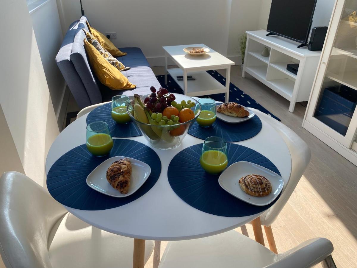 מילטון קינס Central Location, Parking, Wi-Fi, Modern Apartment מראה חיצוני תמונה